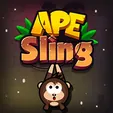Ape Sling - Unblocked Games G+