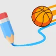 Basketball Line - Unblocked Games G+