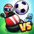 Bumper Cars Soccer - Unblocked Games G+