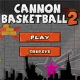 Cannon BasketBall 2 - Unblocked Games G+