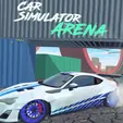 Car Simulator Arena - Unblocked Games G+