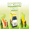 Dangerous Road - Unblocked Games G+