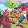 Farm Clash 3d - Unblocked Games G+