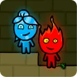 Fireboy and watergirl - Unblocked Games G+