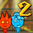 Fireboy & Watergirl 2 Light Temple - Unblocked Games G+
