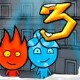 Fireboy & Watergirl 3 Ice Temple - Unblocked Games G+