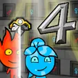Fireboy & Watergirl 4 Crystal Temple - Unblocked Games G+