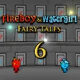 Fireboy & Watergirl 6 Fairy Tales - Unblocked Games G+