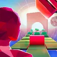 Glitch Dash - Unblocked Games G+