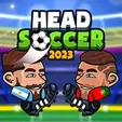 Head Soccer 2023 - Unblocked Games G+