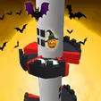 Heli Jump Halloween - Unblocked Games G+
