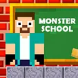 Herobrine Monster School - Unblocked Games G+