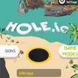 Hole.io - Unblocked Games G+