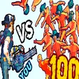 Horde Killer: You vs 100 - Unblocked Games G+