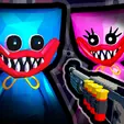 Huggy Wuggy Shooter - Unblocked Games G+