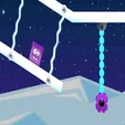 Icy purple head - Unblocked Games G+