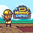 Idle Mining Empire - Unblocked Games G+