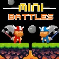 12 Minibattles - Unblocked Games G+