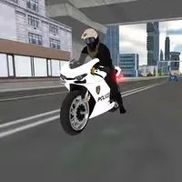 3d Moto Simulator 2 - Unblocked Games G+