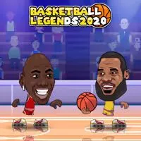 Basketball Legends - Unblocked Games G+