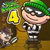 Bob The Robber 4 - Unblocked Games G+