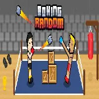 Boxing Random - Unblocked Games G+