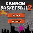 Cannon Basketball 2 - Unblocked Games G+