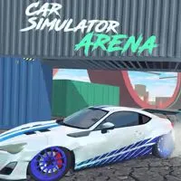 Car Simulator Arena - Unblocked Games G+