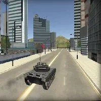 Cars Thief Tank Edition - Unblocked Games G+