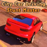 City Car Driving Stunt Master - Unblocked Games G+