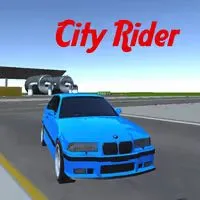 City Rider - Unblocked Games G+