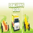 Dangerous Roads - Unblocked Games G+