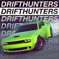 Drift Hunters - Unblocked Games G+