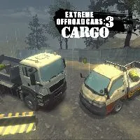 Extreme Off Road Cars 3 Cargo - Unblocked Games G+