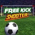 Free Kick Shooter - Unblocked Games G+