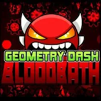 Geometry Dash Bloodbath - Unblocked Games G+
