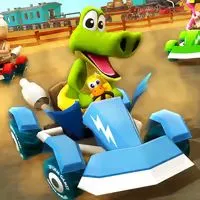 Go Kart Go Ultra - Unblocked Games G+