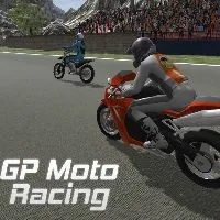Gp Moto Racing - Unblocked Games G+