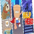 Help The Hero 1 - Unblocked Games G+