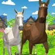 Horse Simulator 3d - Unblocked Games G+