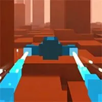 Hover Racer Drive - Unblocked Games G+