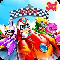 Kart Race 3d - Unblocked Games G+