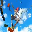 Only Up 3d Parkour Go Ascend - Unblocked Games G+