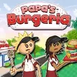 Papas Burgeria - Unblocked Games G+