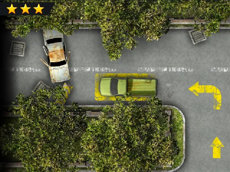 Parking Fury 2 - Unblocked Games G+