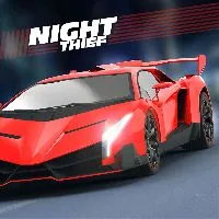 Parking Fury 3d Night Thief - Unblocked Games G+