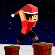 Parkour Block Xmas Special - Unblocked Games G+