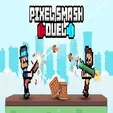 Pixel Smash Duel - Unblocked Games G+