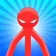 Red Stickman Vs Monster School - Unblocked Games G+