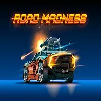 Road Madness - Unblocked Games G+